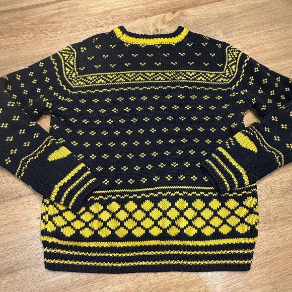 Wu-Tang Clan Christmas Sweater Sz S Killer Bees Shredders 2014 Edition wutang - Picture 14 of 14